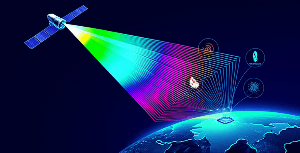 Suhora Launches India's First Commercial High-Resolution Hyperspectral Satellite Services