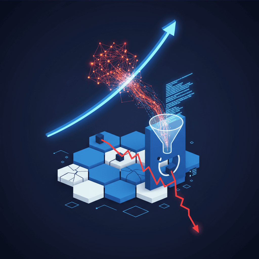 Tailwind Lays Off 75% as AI Commoditizes Its Open-Source Revenue Model