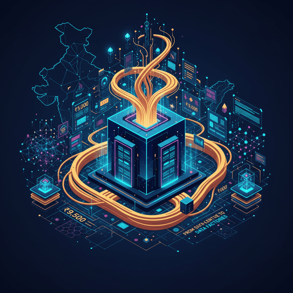 Tamil Nadu Secures ₹9,500 Crore to Lead India’s AI and Deep-Tech Future