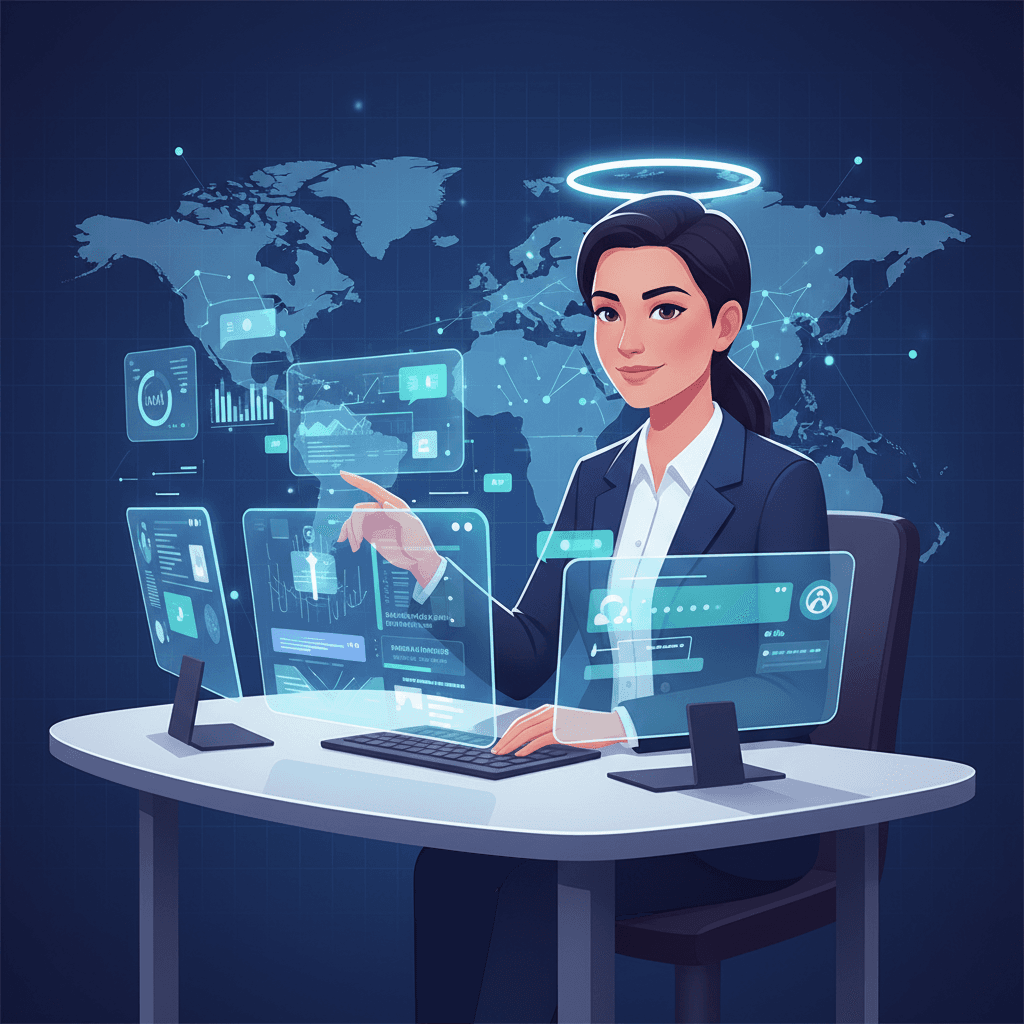 Tata Communications and NICE Redefine Contact Centers with Agent-First AI