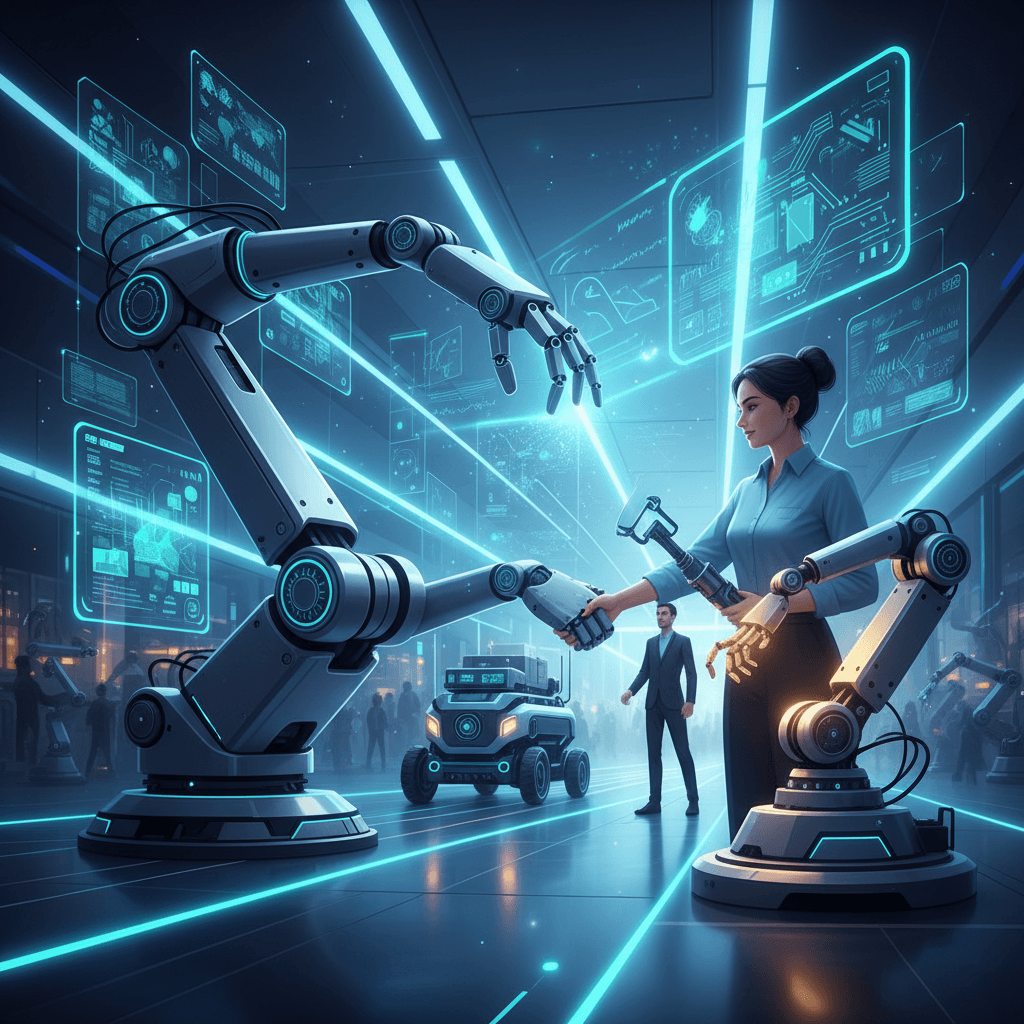 TCS and CEA Drive Physical AI Revolution, Reshaping French Industry