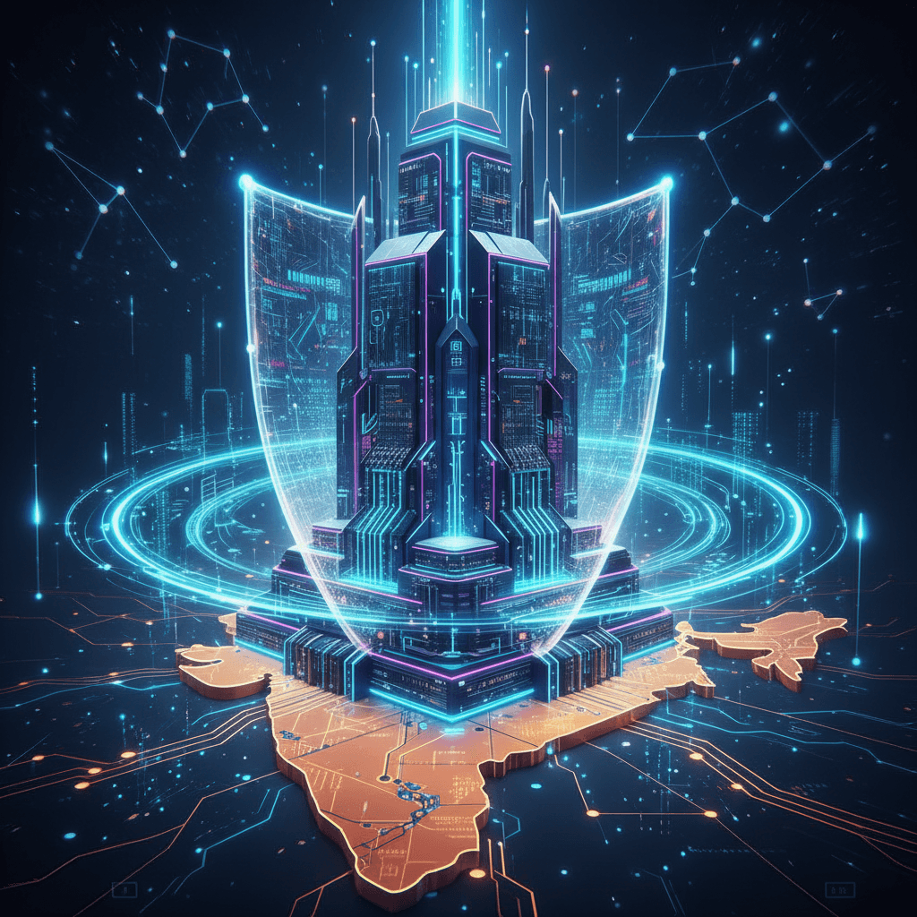 TCS Makes Landmark $7 Billion Bet on India's AI Infrastructure Power