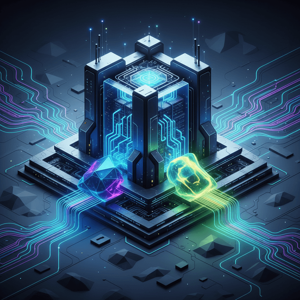 TCS Shifts to AI Infrastructure; TPG Invests $1 Billion in HyperVault.