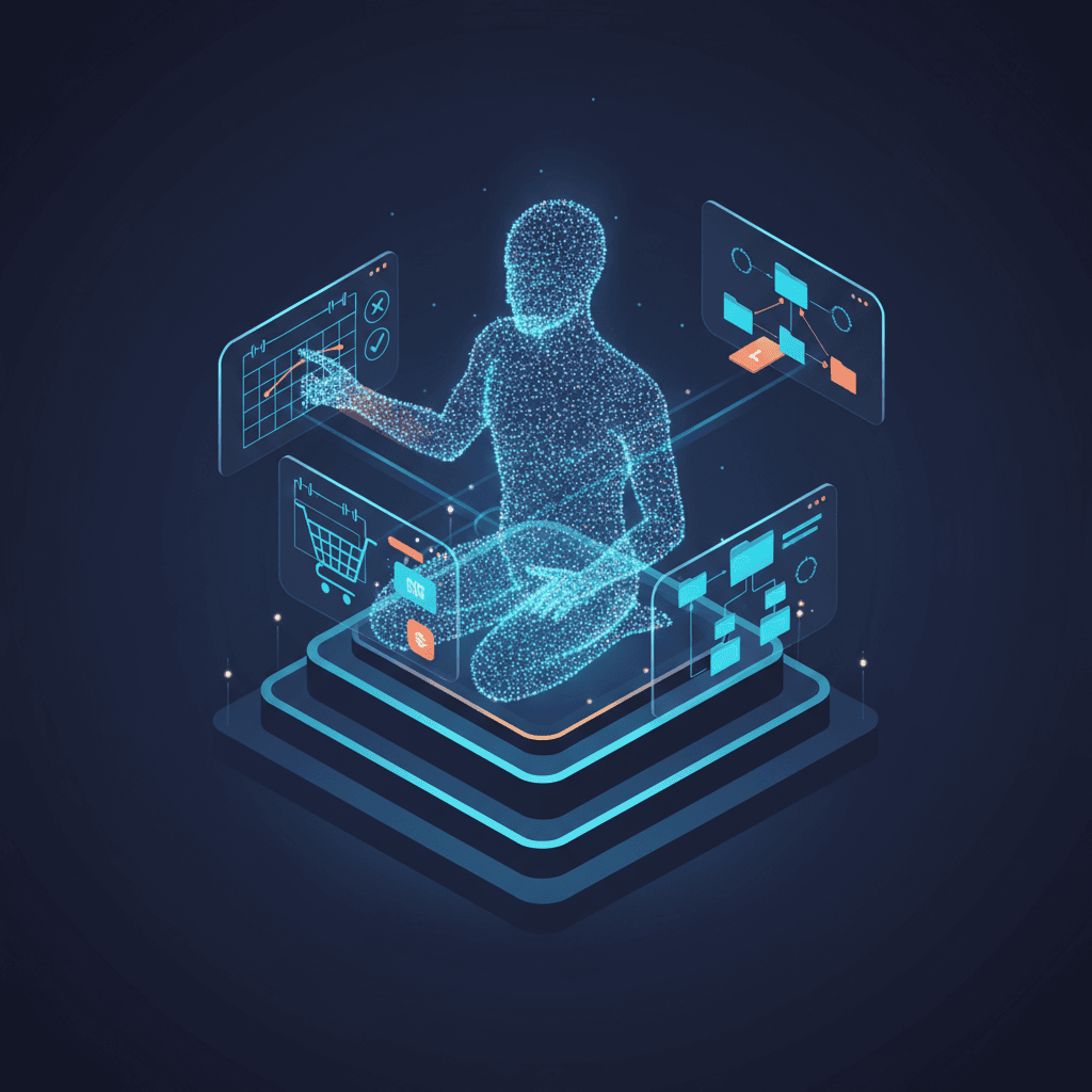 Tech Giants Abandon Chatbots for Autonomous Agents in High Stakes Race for Agency