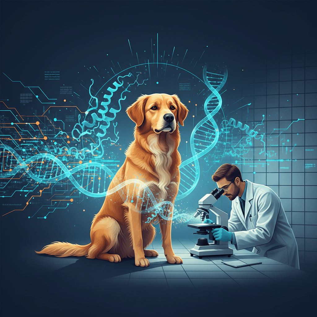 Tech giants champion a viral AI dog vaccine while medical experts demand scientific proof