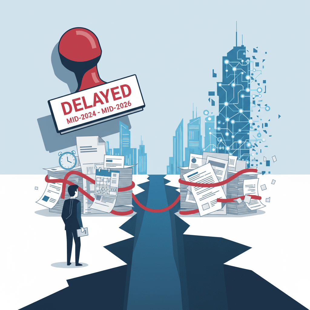 Tech Giants Issue Urgent Warning: Visa Delays Threaten US AI Workforce.