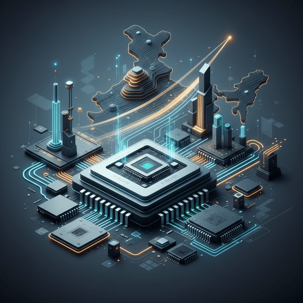 Tectonic Shift: Apple Seeks Indian Partners for Core iPhone Chip Packaging