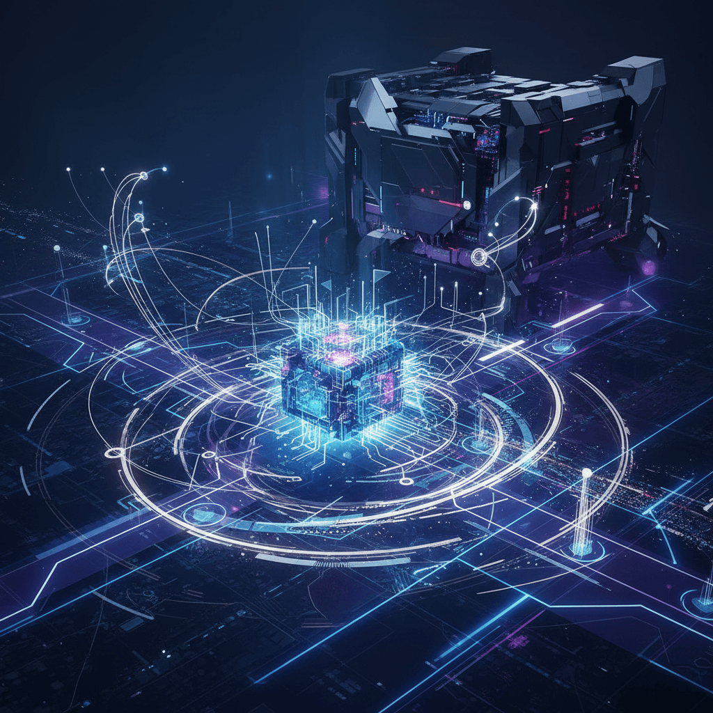 Tencent AI Breakthrough: Smaller Models Explain Strategy, Outperform Giants