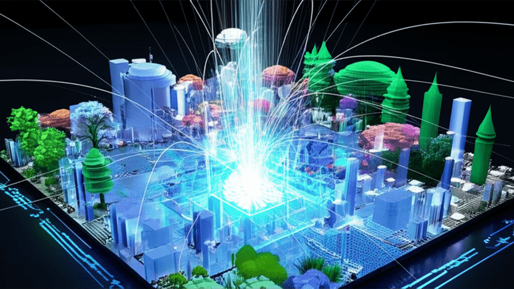 Tencent Open-Sources AI That Creates Immersive 3D Worlds from Prompts