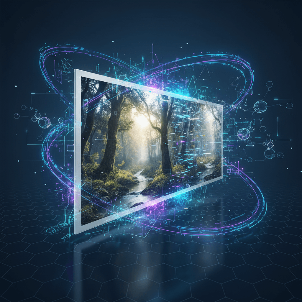 Tencent's Voyager AI Turns Any Photo into a Navigable, Immersive 3D World