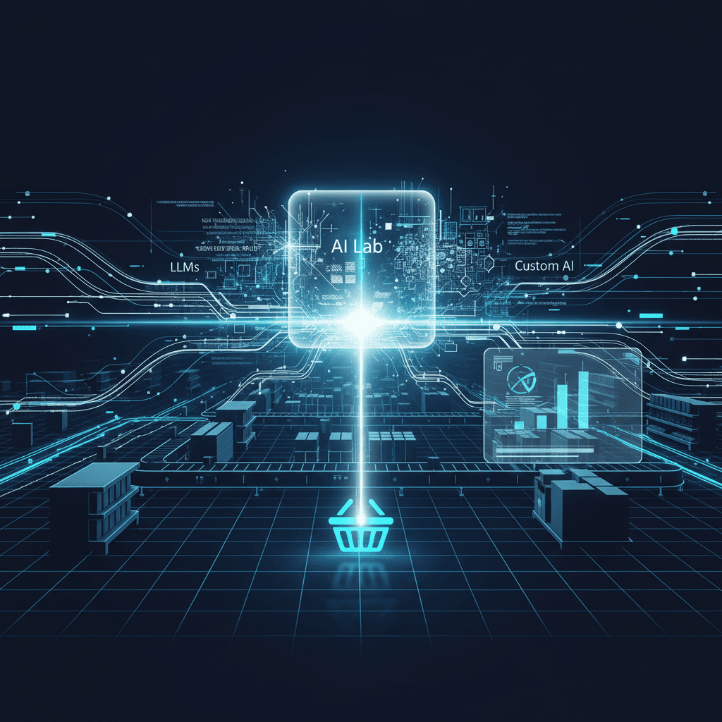 Tesco embeds advanced AI across retail empire via major Mistral partnership.