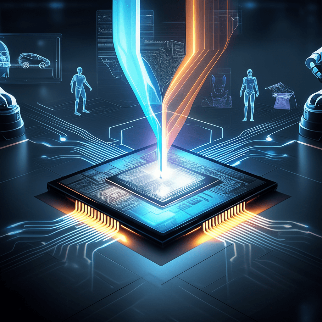 Tesla, Samsung Forge $16.5 Billion Alliance for Next-Gen AI Chips