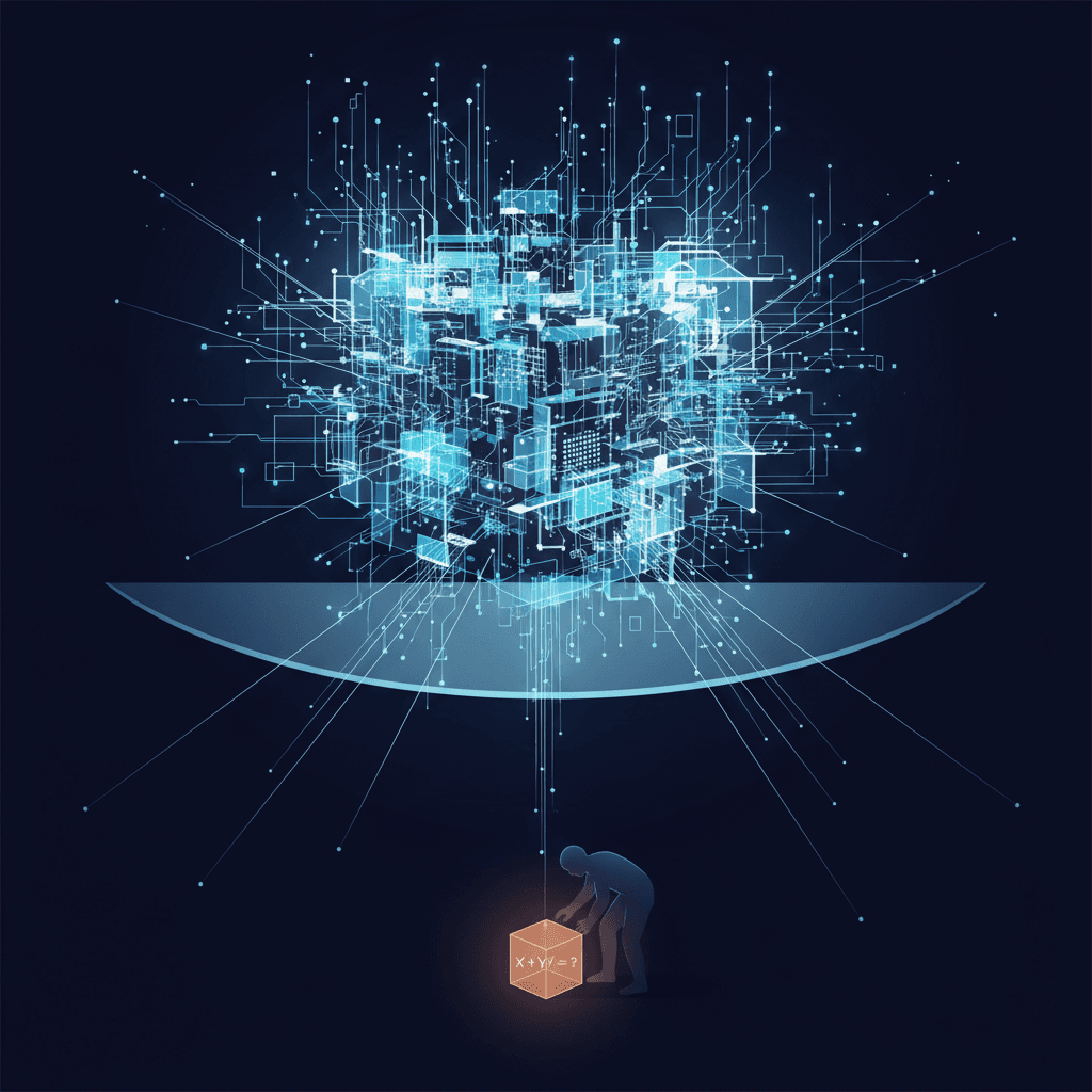 The "Curse of Knowledge" Blinds Advanced AI to Student Struggles.