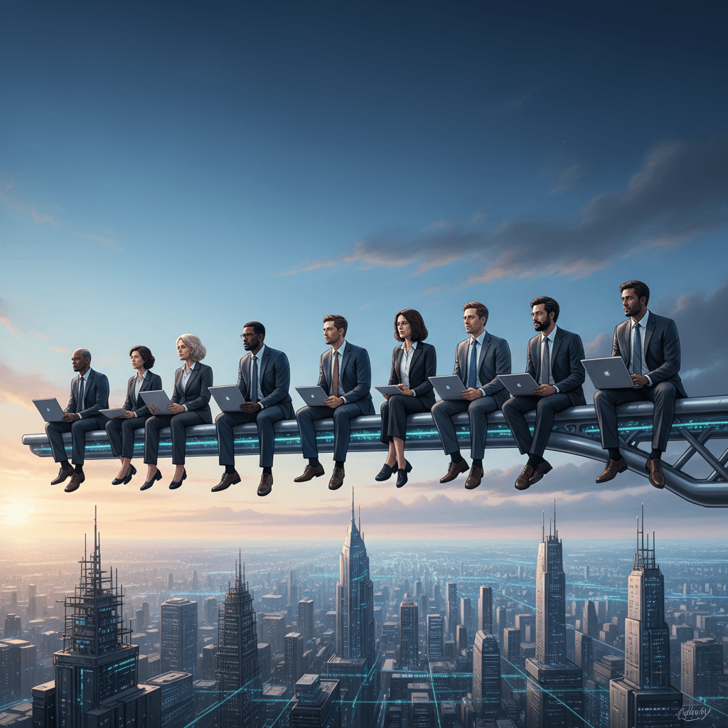 Time Honors "Architects of AI" as Person of the Year for Reshaping Humanity