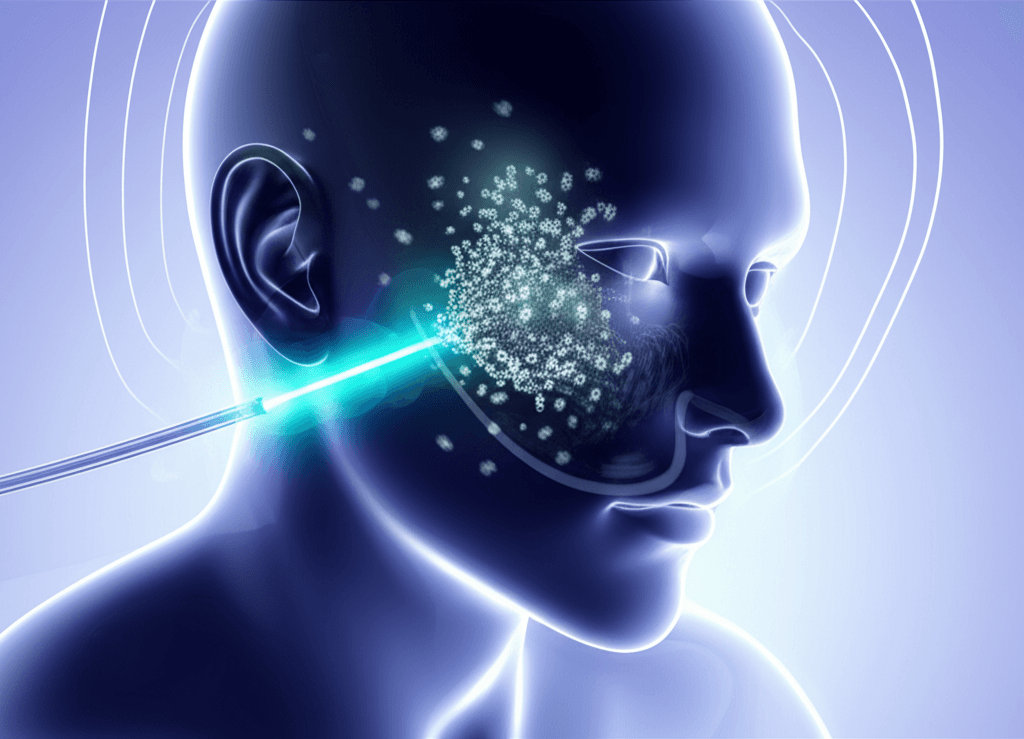 Tiny Robots Eradicate Stubborn Sinus Infections With Light, Not Drugs