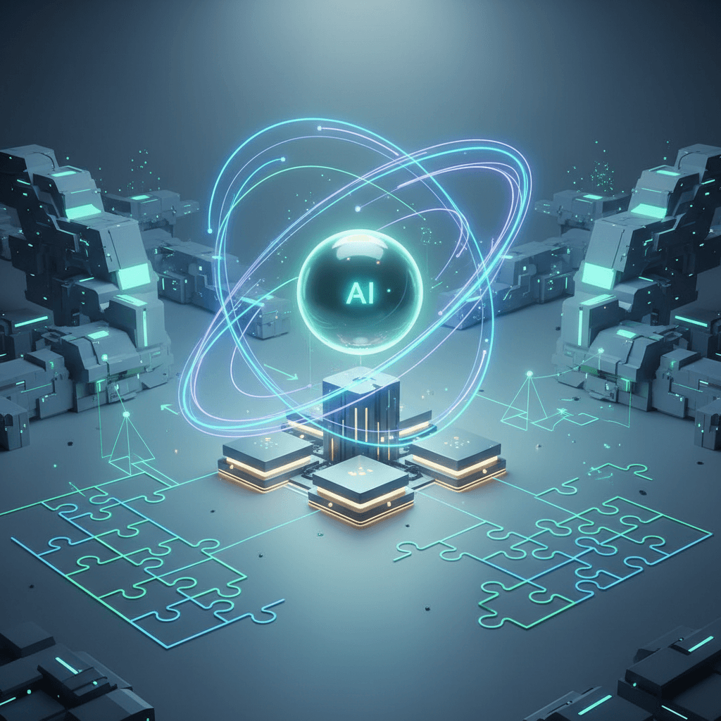 Tiny Samsung AI Model Defeats Giants, Proving Less Is More in AI