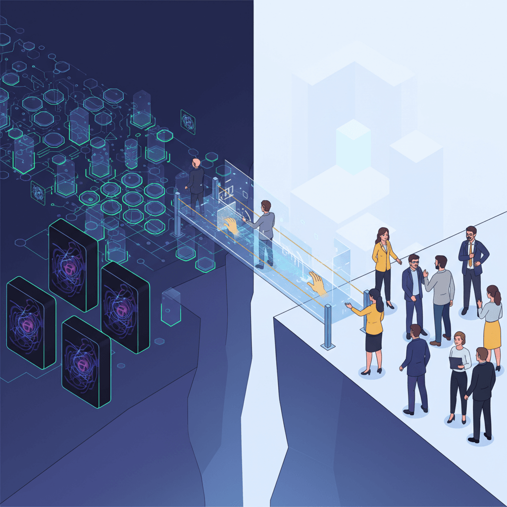 To Master AI, Businesses Must Prioritize Building Human Trust