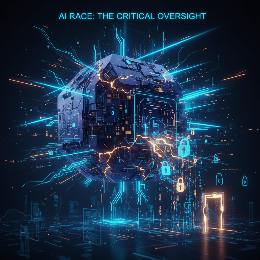 Top AI Firms' Speed Race Exposes Billions in Critical Data, Says Wiz