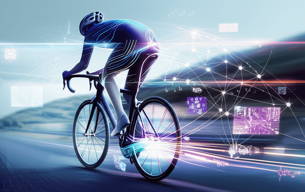 Tour de France Embraces AI, Revolutionizing Performance and Fan Experience