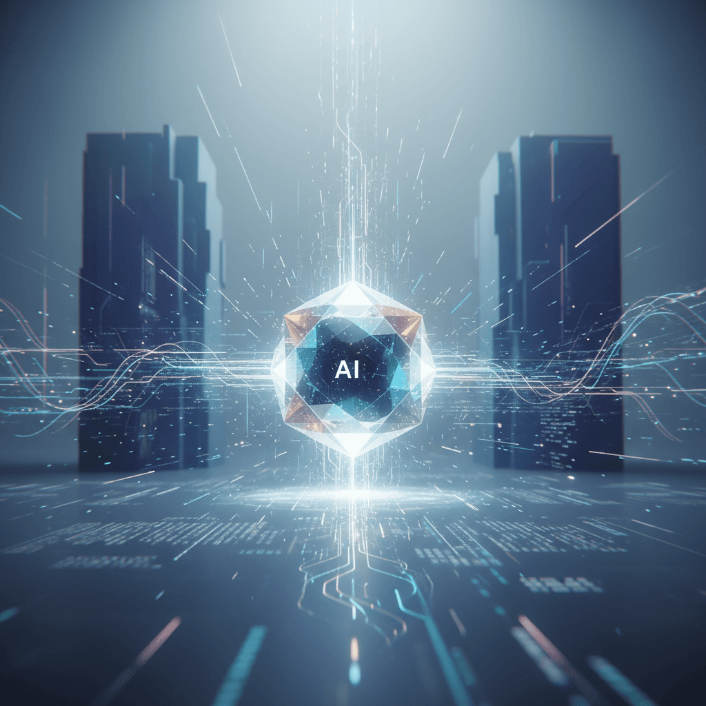 Transformer Co-Creators' Rnj-1 Open-Source AI Outperforms Giant Coding Models