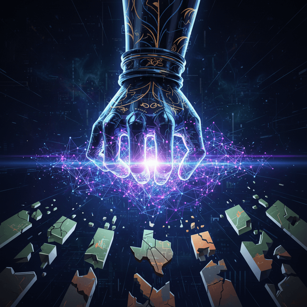 Trump Seizes AI Control Federally, Igniting Major States' Rights Battle