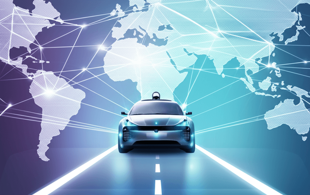 Uber and Baidu Partner to Deploy Thousands of Robotaxis Globally