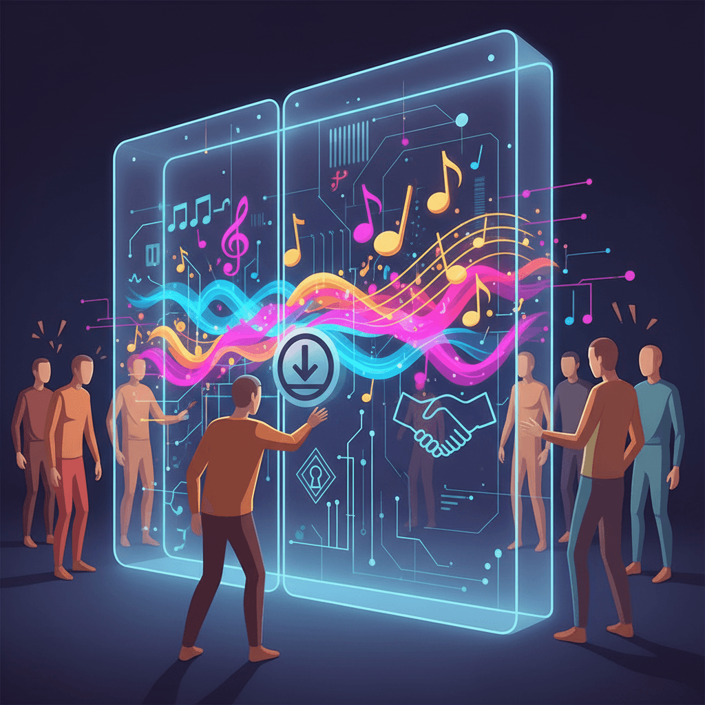 Udio-UMG Deal Sparks User Betrayal, Signals End of Free AI Music Era