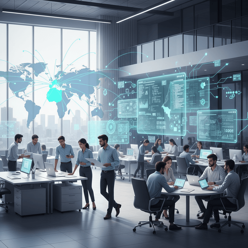 UiPath Ignites Global AI Innovation From New Bengaluru Hub