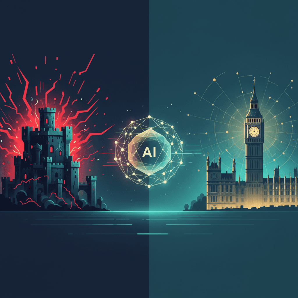 UK Courts Anthropic as Pentagon Blacklists AI Lab for Refusing to Remove Safety Guardrails