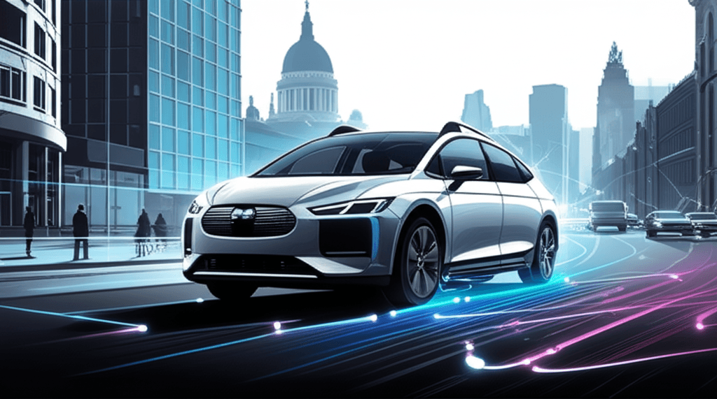 UK leads AI innovation as Uber, Wayve start London robotaxi trials.