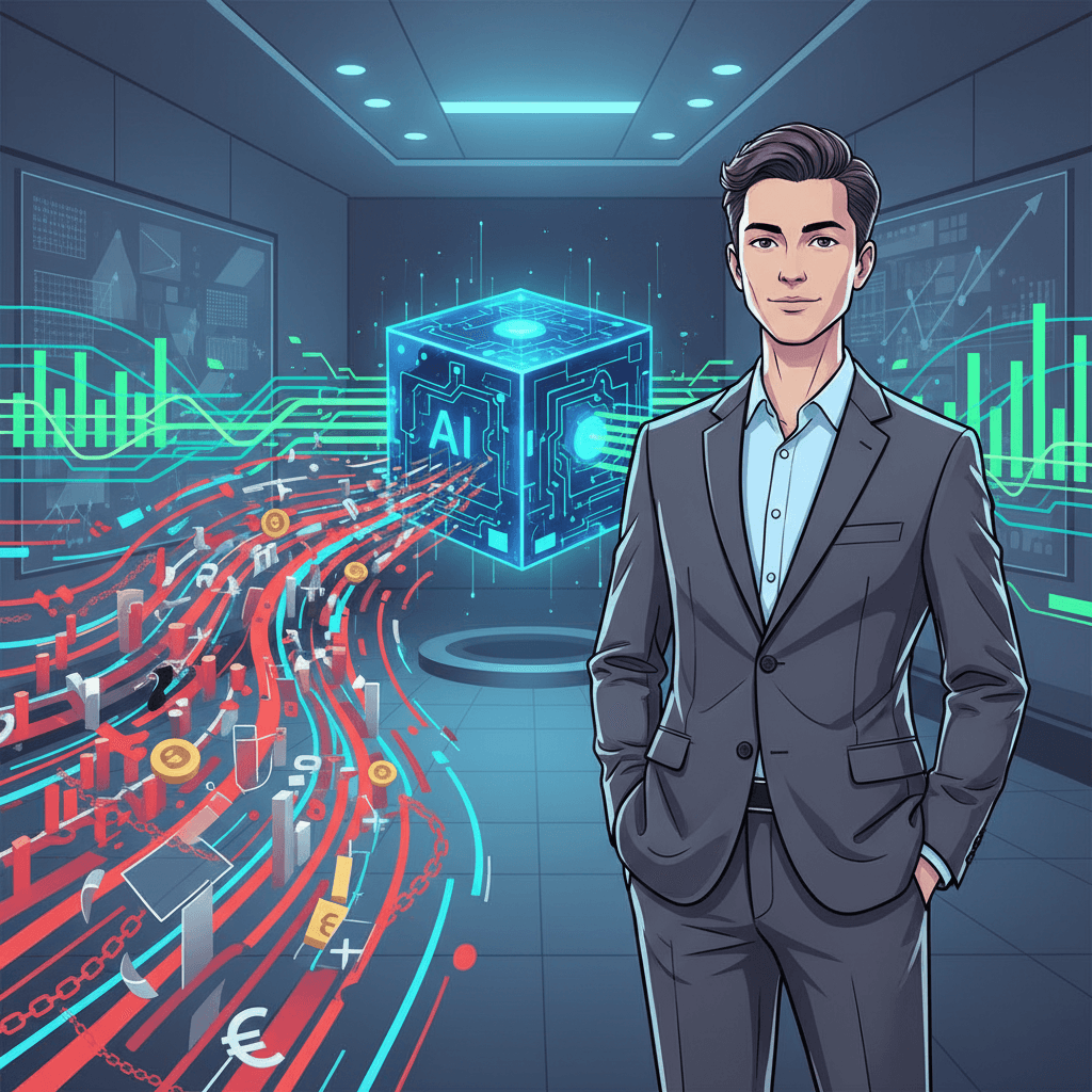 UK Millennials Delegate Finances: AI Takes Control of Money Management