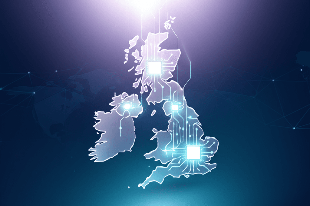 UK must seize 'once-in-20-years' AI chip design opportunity, advisors warn.