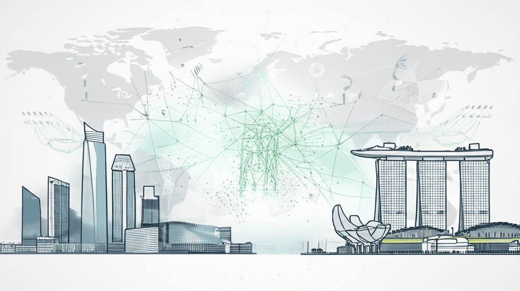 UK, Singapore Launch Landmark Alliance for Global AI Finance Blueprint