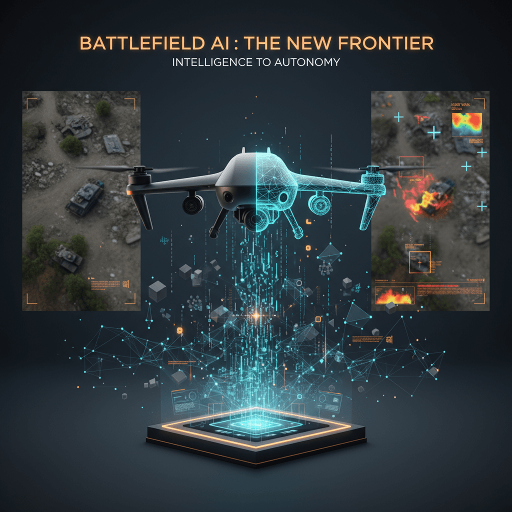 Ukraine opens vast combat data repository to accelerate development of autonomous drone AI