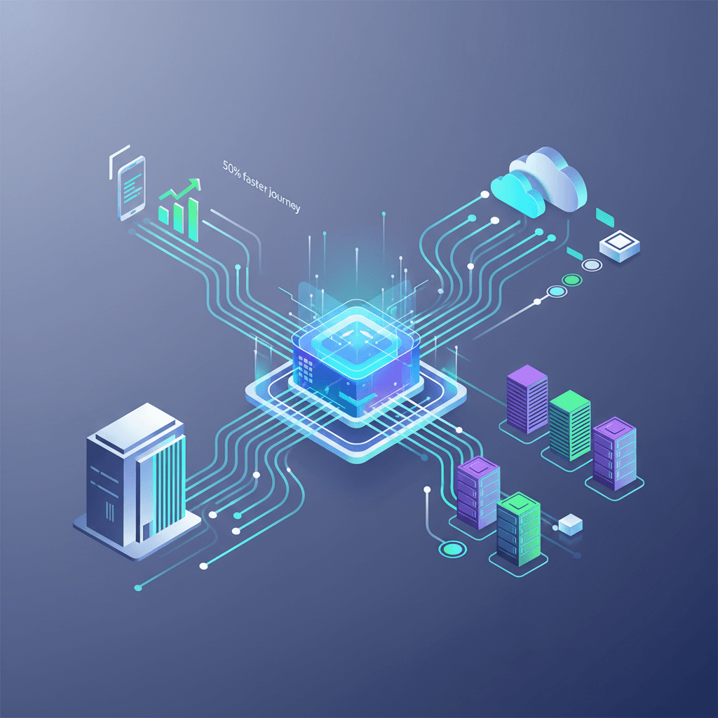 Unity Bank halves API time-to-market with IBM, fuels digital agility.