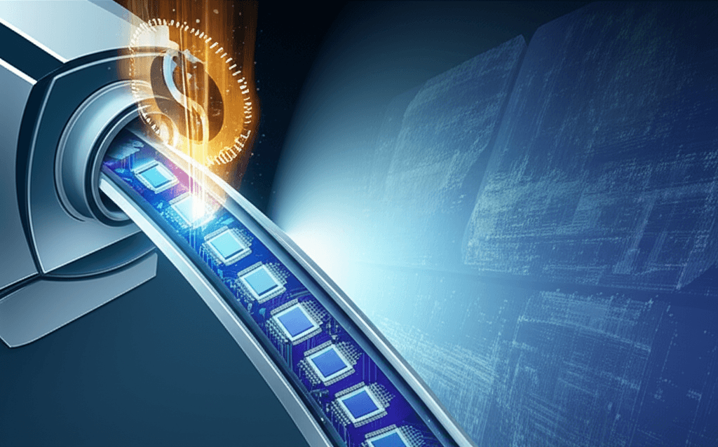 Unprecedented: US demands revenue share for China AI chip exports