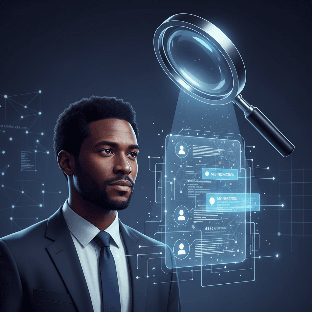 US Forces H-1B Tech Workers Publicize Social Media, Targeting Content Moderation