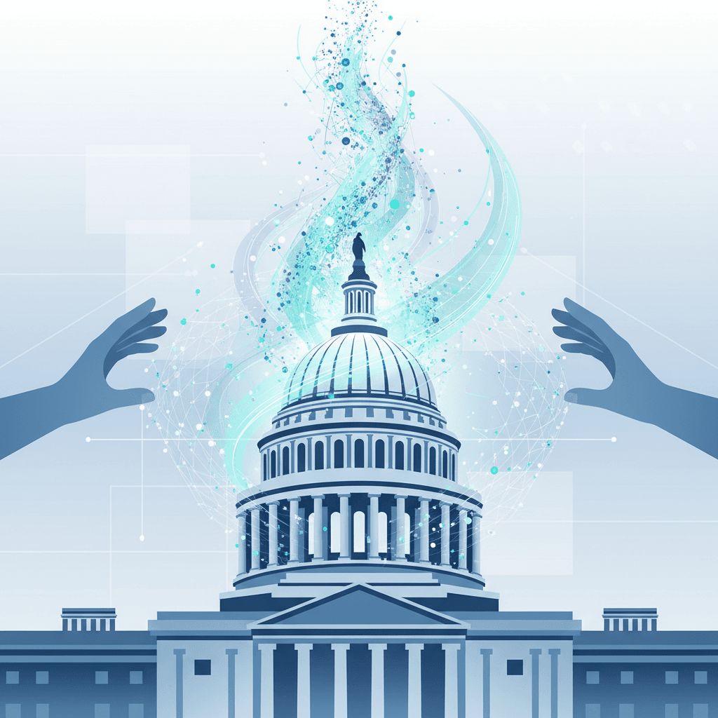 US House Reverses Ban, Deploys Microsoft Copilot for Lawmakers