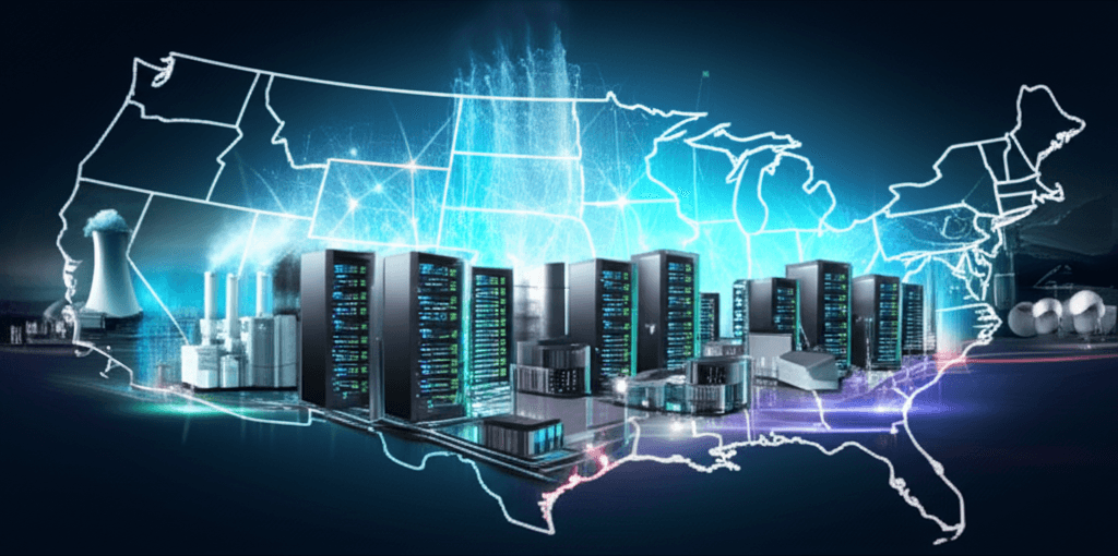 US Launches AI 'Manhattan Project' with Four Federal Data Sites