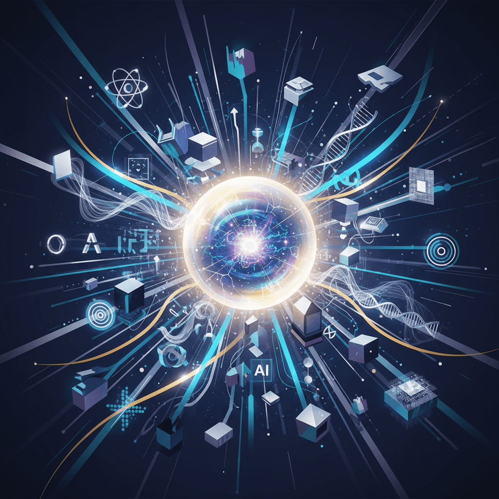 US Launches 'Genesis Mission,' Its AI-Powered Manhattan Project for Science.