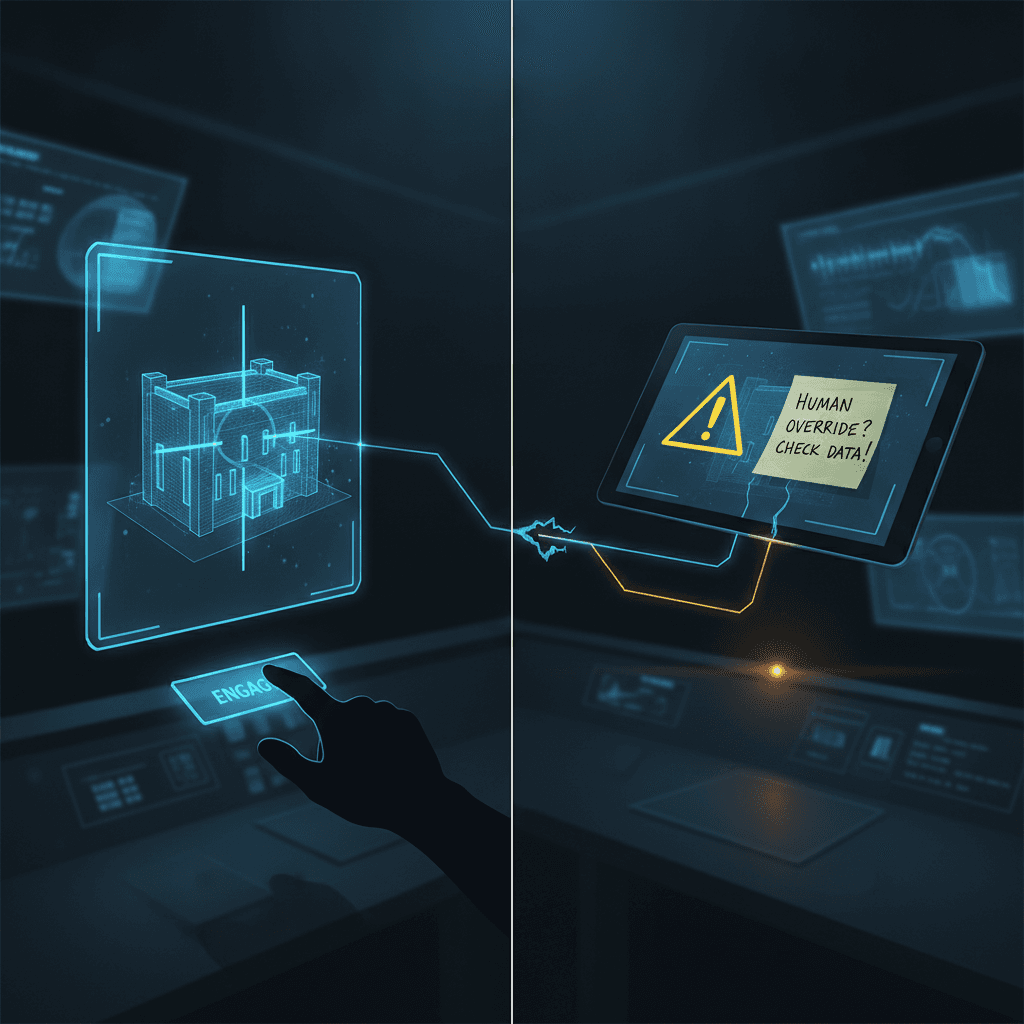 US military AI misses critical warning, triggering deadly strike on Iranian school