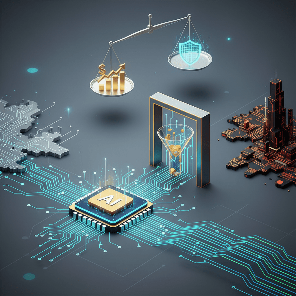 US Reverses AI Chip Ban, Allows Nvidia H200 Sales to China with Fee