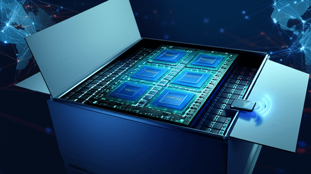 US Secretly Tracks AI Chips to China, Escalating Tech War