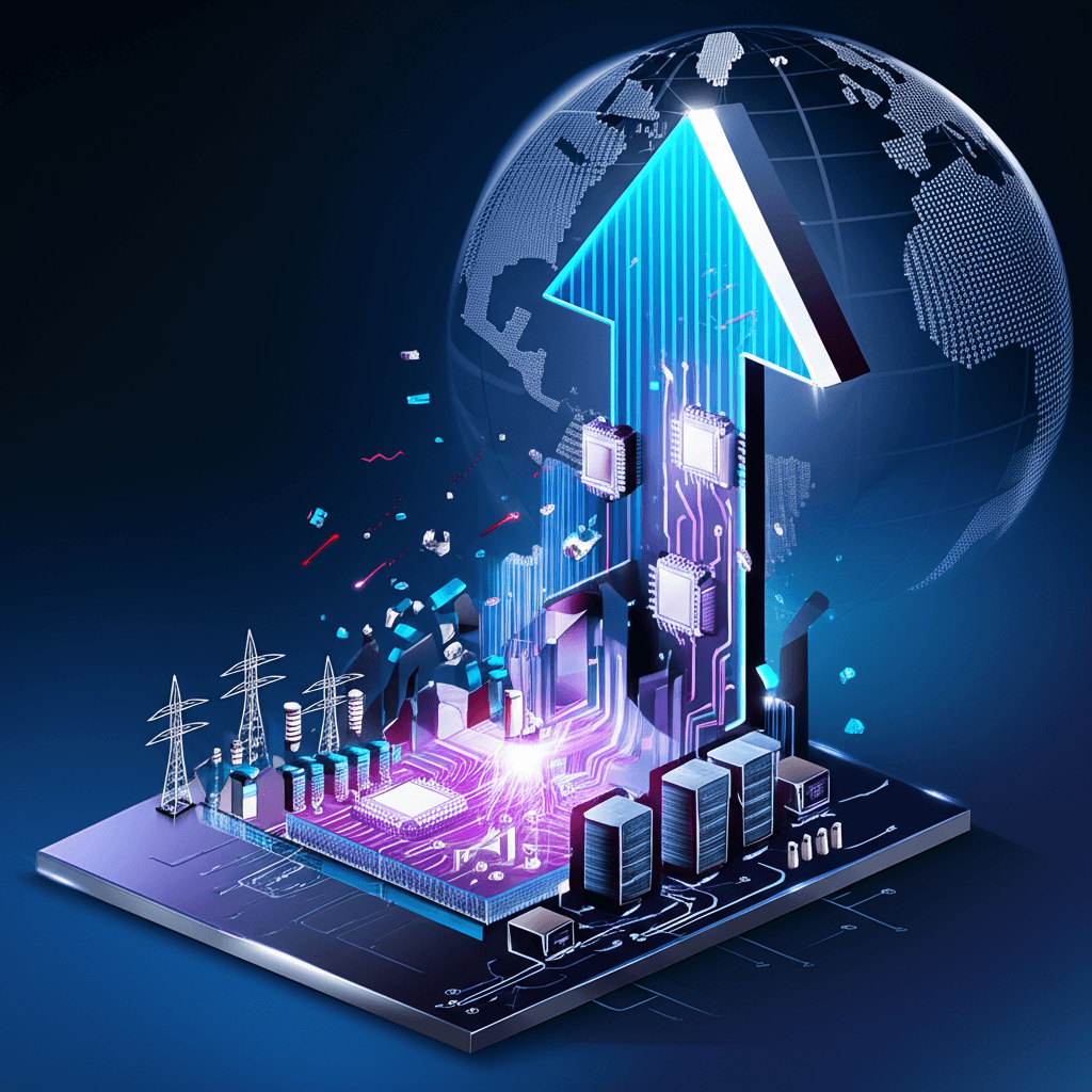 US Shifts AI Policy: Deregulation and Growth Fuel Bid for Global Dominance