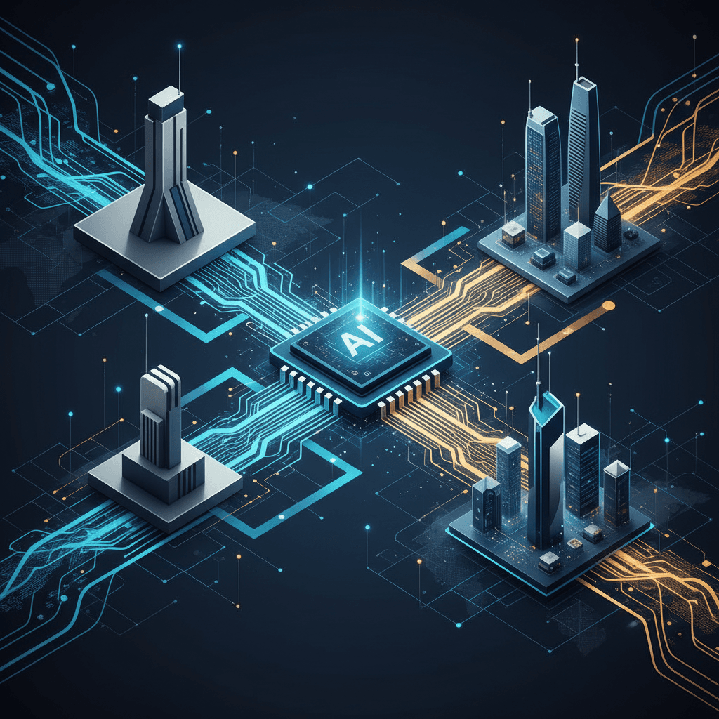 US Unleashes Billions in Nvidia AI Chips for UAE, Countering China in AI Race