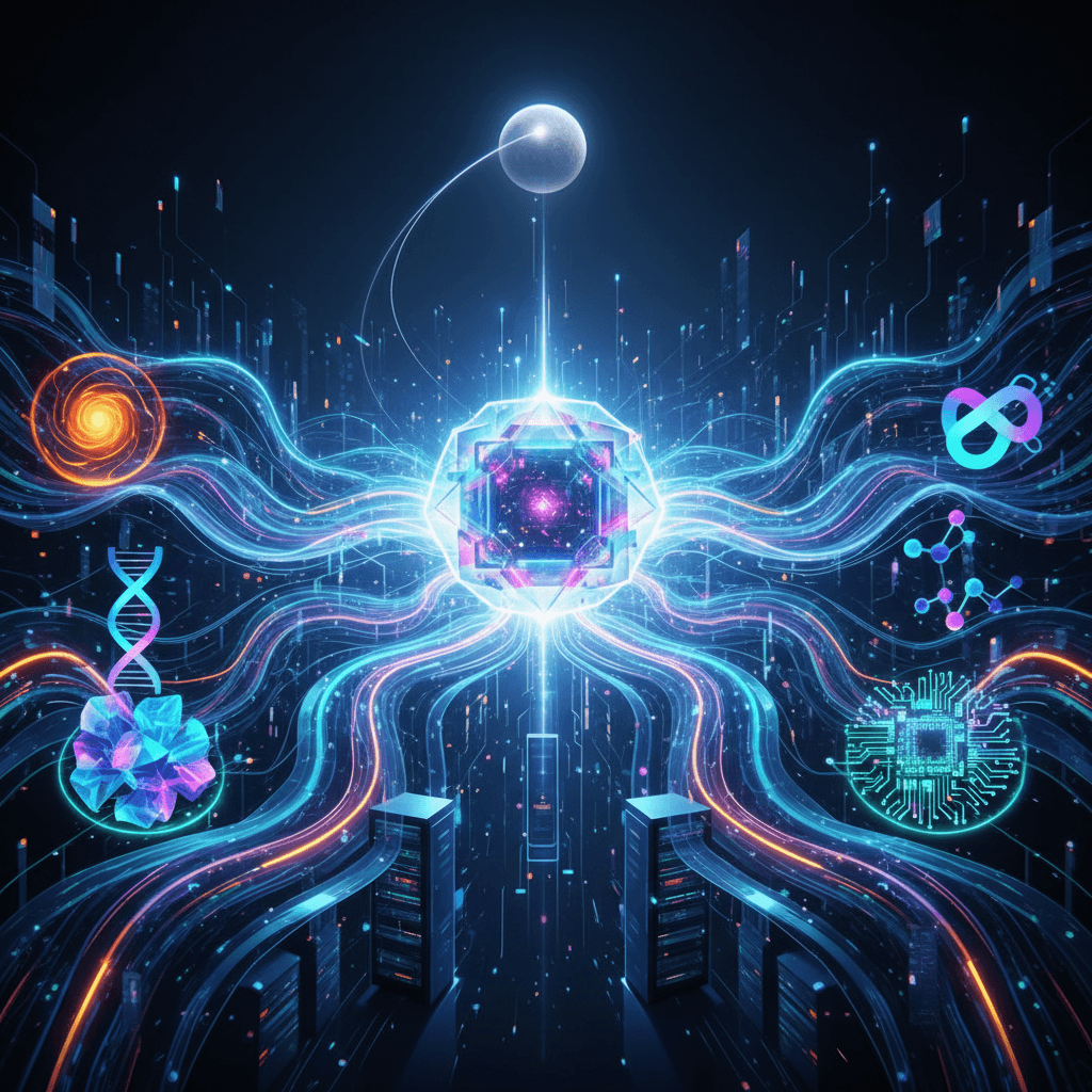 US Unveils 'Genesis Mission,' America's AI Moonshot for Scientific Breakthroughs