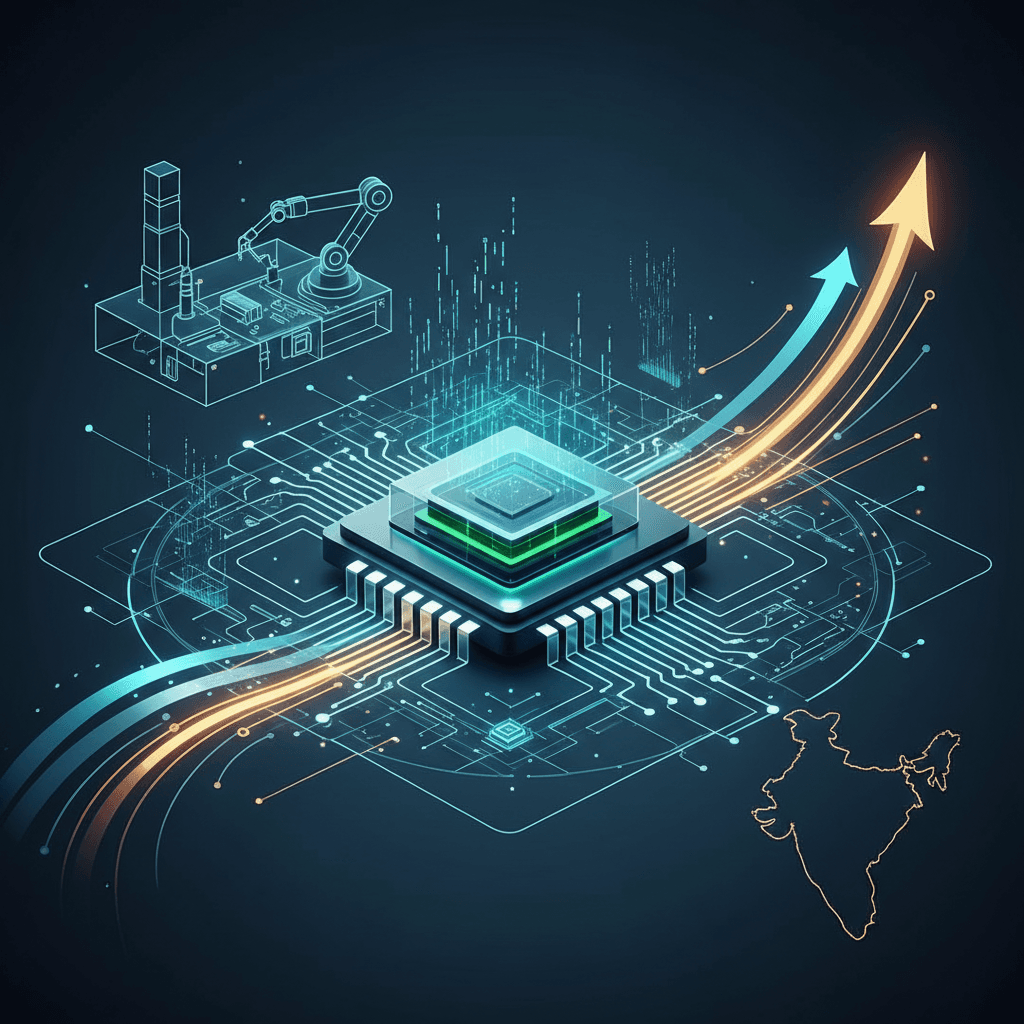 UST, Kaynes Forge ₹3,330 Crore OSAT Venture, Propelling India's AI Ambitions