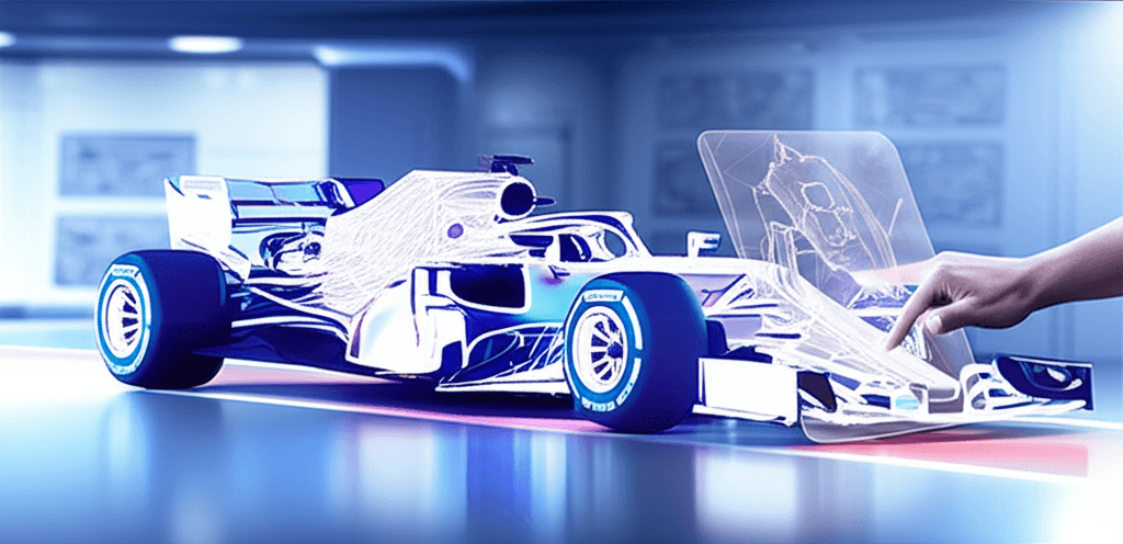 VCARB Accelerates F1 Car Design with AI, Gaining Competitive Edge