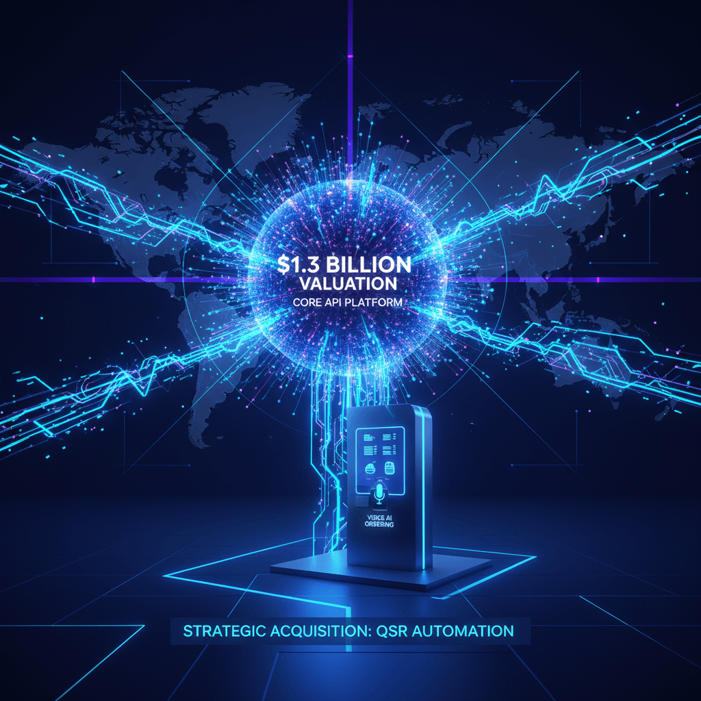 Voice AI Unicorn Deepgram Secures $130 Million, Buys QSR Automation Firm.