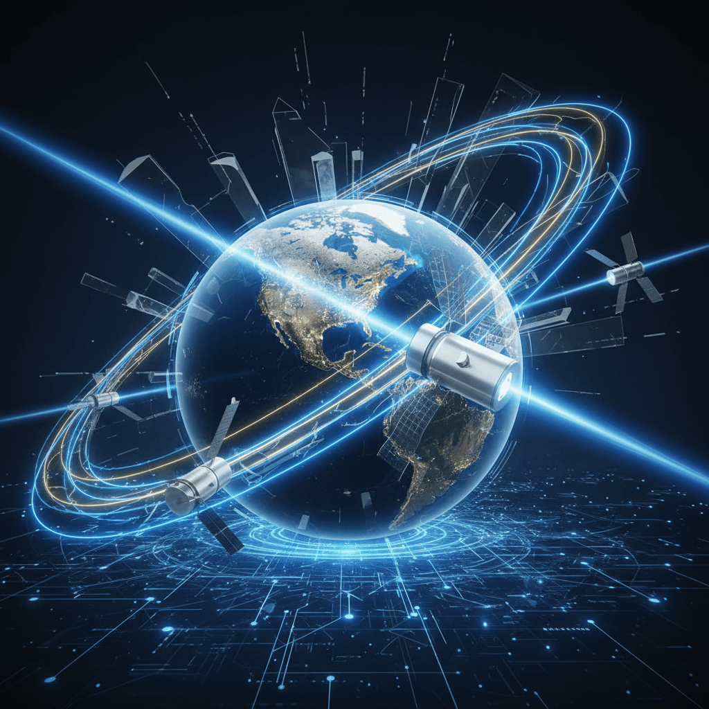 VyomIC raises $1.6M to forge India's sovereign global navigation constellation.